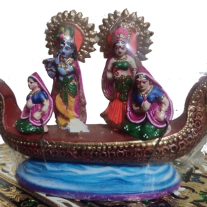 BOAT RADHA KRISHNA