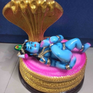SANTHANA KRISHNAR - PAPER - BIG - 13.5"