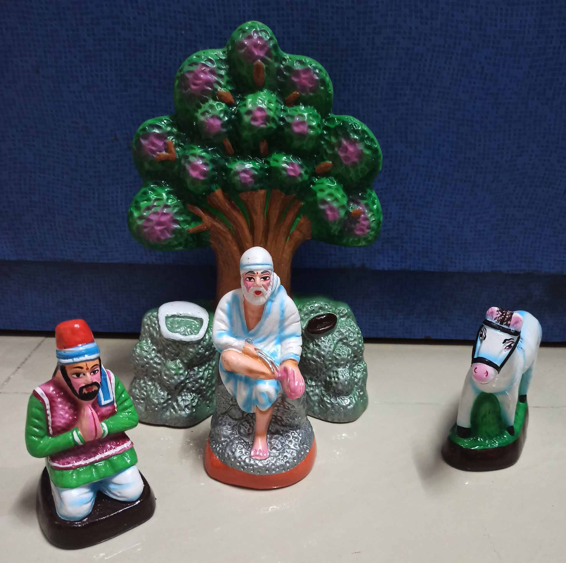 BABA AND CHAND BAI PATEL – PAPER – Welcome to Divine Collections