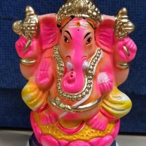 GANESH - PAPER - 10" - SMALL - GA K