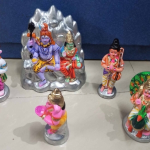 MANGANI SET - PAPER - GO K