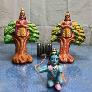 KRISHNA  LEELA - URAL KANNAN- CLAY- PREMIUM