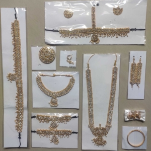 Bharatanatyam Jewels