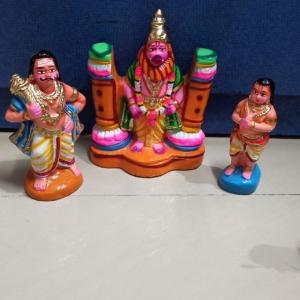 PRAHALATHAN SET - CLAY - GOK