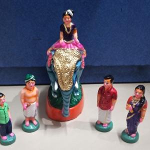 YAANAI SET- CLAY - JE C