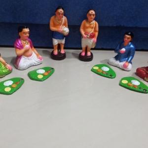 SAPPADU SET - CLAY CUTE - PAN LAK