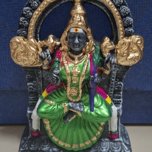 KAMAKSHI - STONE COLOUR - 11.5" - CLAY- 2026 SPECIAL